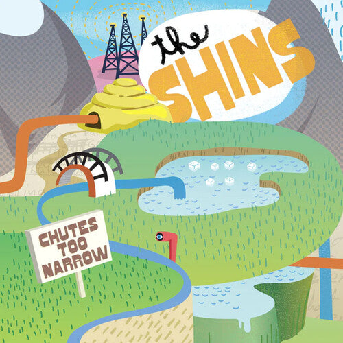 The Shins - Chutes Too Narrow (20th Anniversary Remaster)