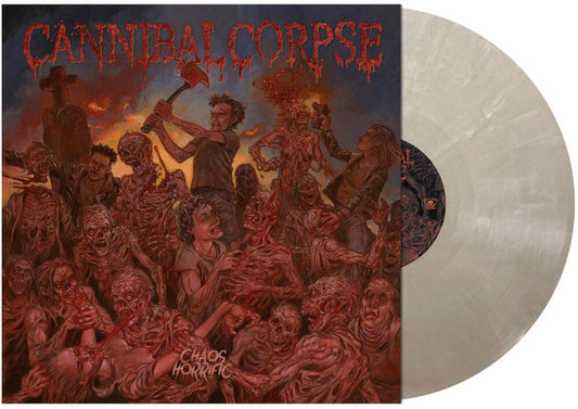 Cannibal Corpse - Chaos Horrific [Indie Exclusive Limited Edition Fog LP]