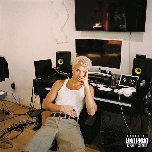 Daniel Seavey - Dancing In The Dark (Ep) [Indie Exclusive] (Mod)