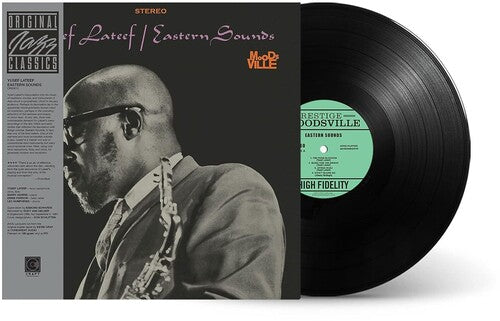 Yusef Lateef - Eastern Sounds (Original Jazz Classics Series)