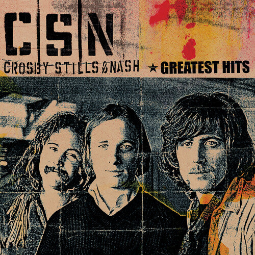 Crosby, Stills, And Nash - Greatest Hits