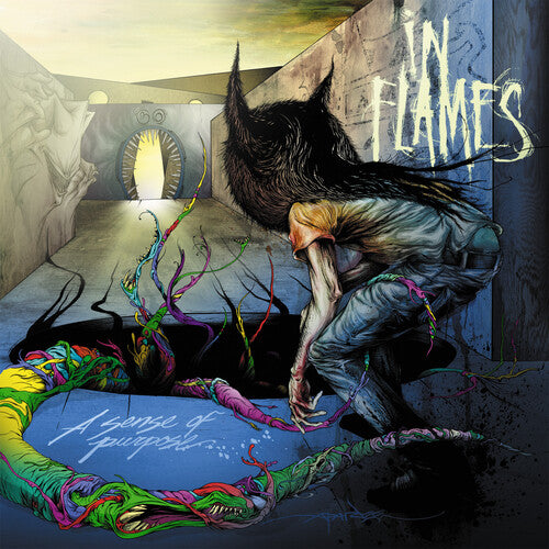 In Flames - A Sense of Purpose (The Mirror's Truth Version) (Remaster 2023)