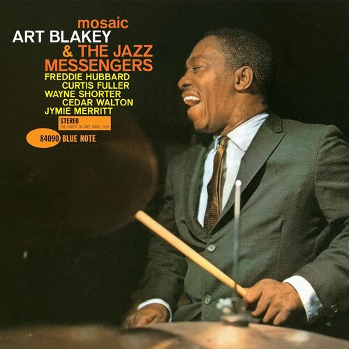 Art Blakey - Mosaic