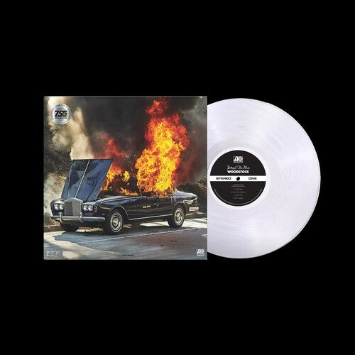 Portugal. The Man - Woodstock (ROCKTOBER) [Crystal Clear Diamond Vinyl]