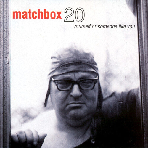 Matchbox Twenty - Yourself or Someone Like You (ROCKTOBER) [Crystal Clear Diamond Vinyl]
