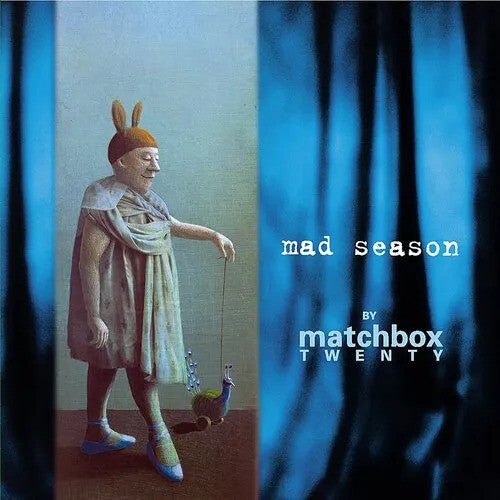 MATCHBOX TWENTY - Mad Season (ROCKTOBER) [Sky Blue Vinyl]