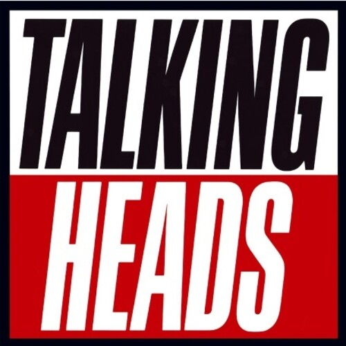 The Talking Heads - True Stories (ROCKTOBER) [Translucent Red Vinyl]