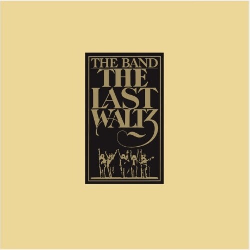 The Band - The Last Waltz