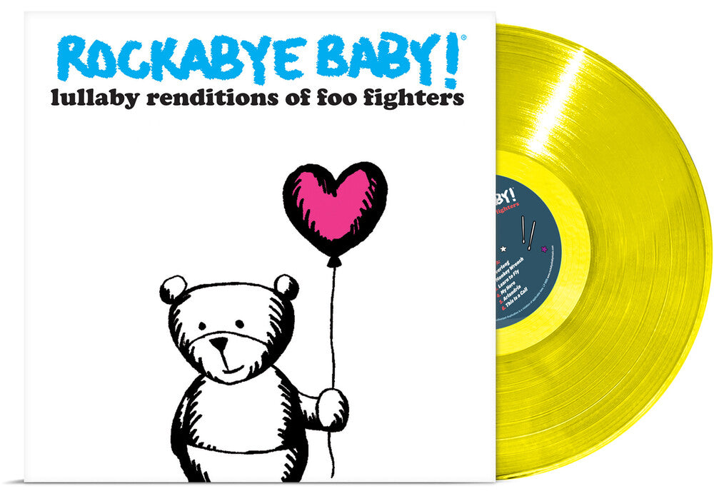 Rockabye Baby! - Lullaby Renditions Of Foo Fighters