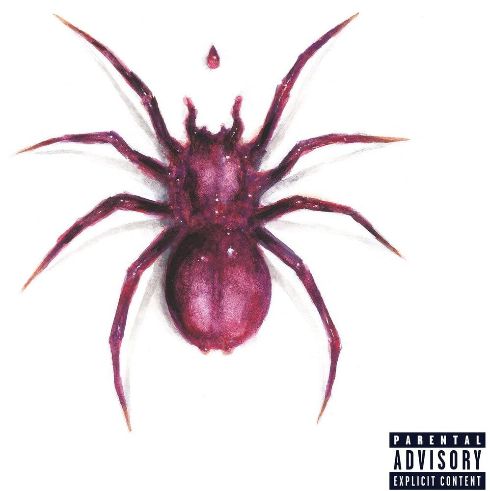 the album cover for Doja Cat - Scarlet