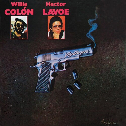 Willie Colón and Hector Lavoe - Vigilante