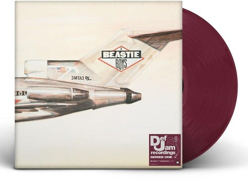 Beastie Boys - Licensed To Ill