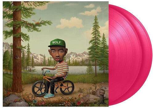 Tyler the Creator - Wolf