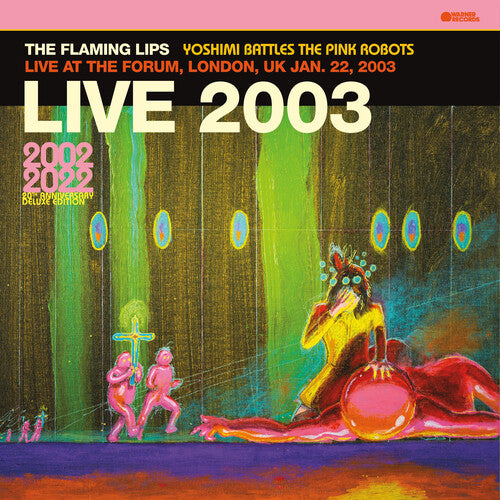 Flaming Lips - Live at the Forum London Jan 22, 2003