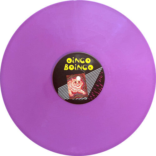 Oingo Boingo - Oingo Boingo Ep - Violet