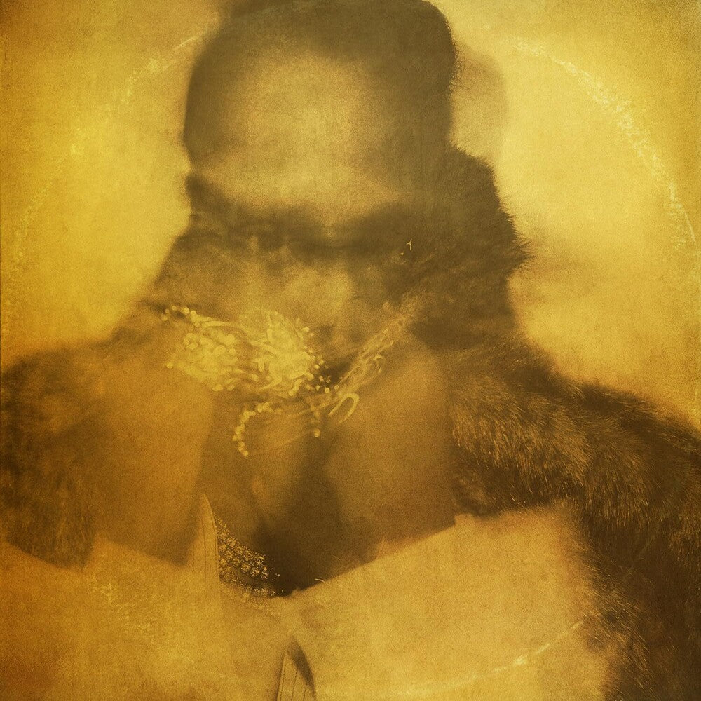 the album cover for Future - Future [2LP]