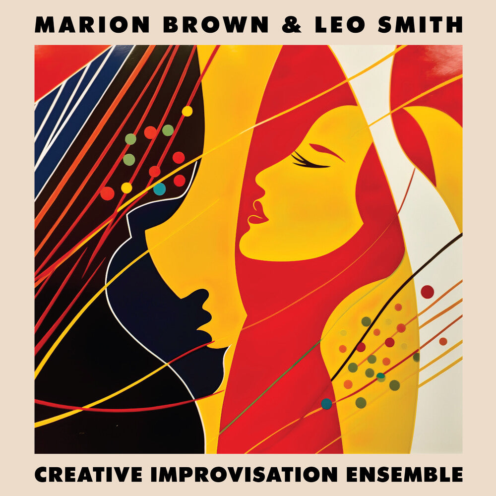 Creative Improvisation Ensemble [RSD Black Friday 2023]