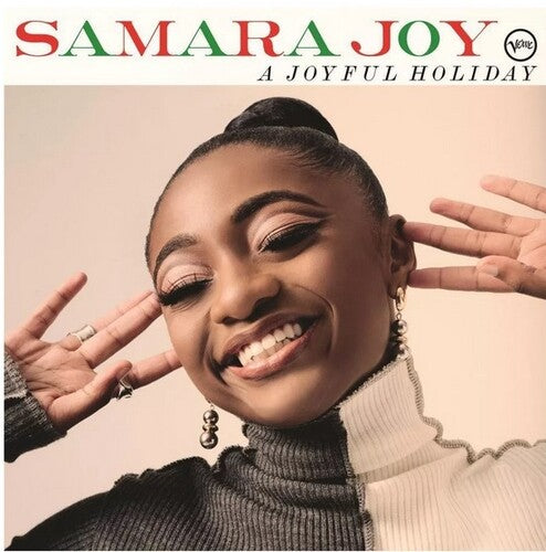 Samara Joy - A Joyful Holiday