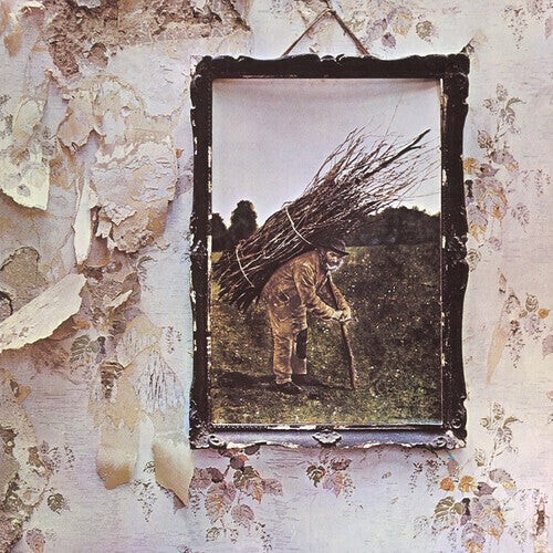 Led Zeppelin - Led Zeppelin IV (Clear Vinyl) (ATL75)