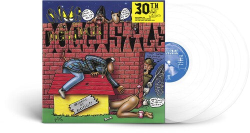 Snoop Doggy Dogg - Doggystyle - Clear Vinyl