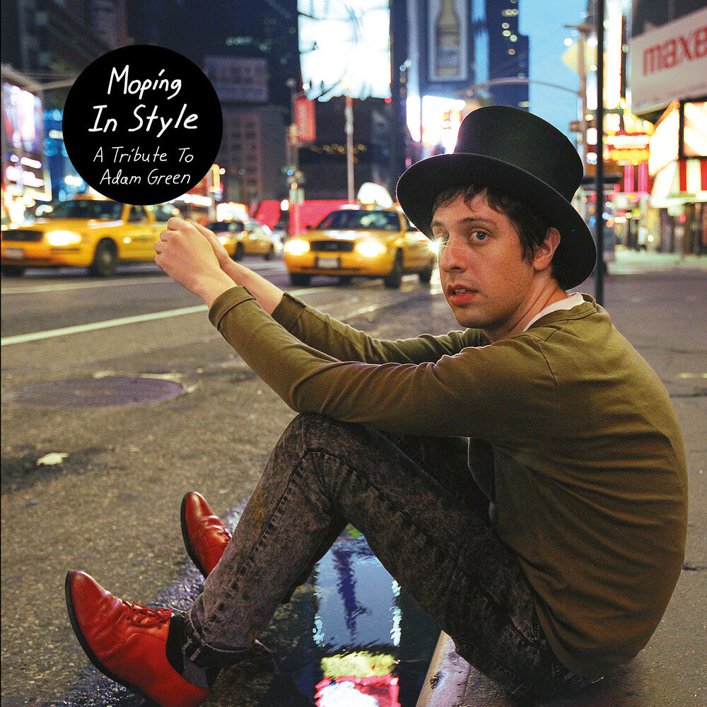 Moping In Style - A Tribute To Adam Green / Var - Moping In Style - A Tribute To Adam Green / Var