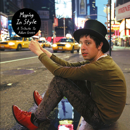 Moping In Style - A Tribute To Adam Green / Var - Moping In Style - A Tribute To Adam Green / Var