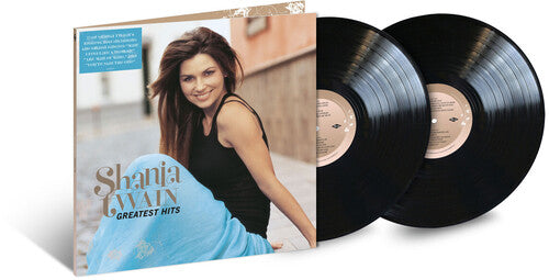 Shania Twain - Greatest Hits