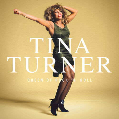 Tina Turner - Queen Of Rock N Roll