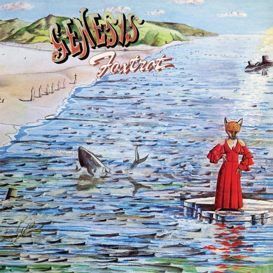 Genesis - Foxtrot (Hybr)
