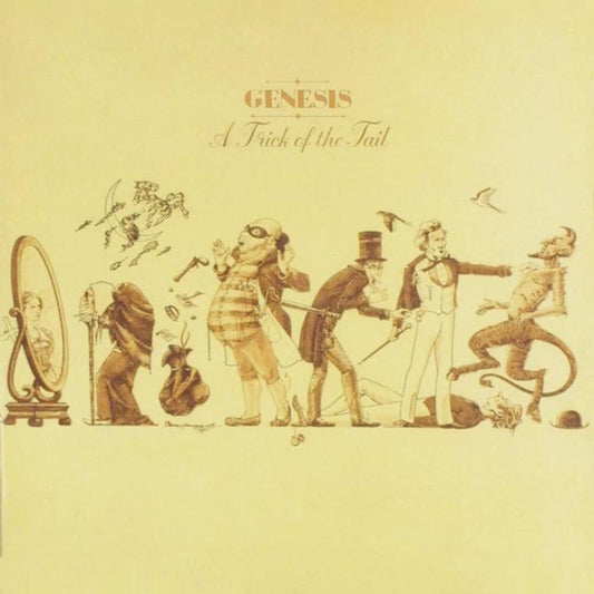 Genesis - A Trick Of The Tail (Hybr)