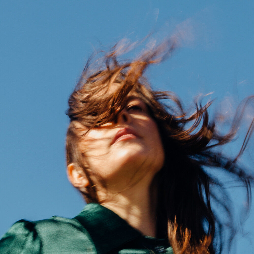 Madi Diaz - Weird Faith [Indie Exclusive Limited Edition Opaque Green LP]