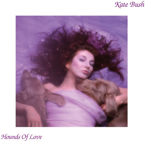 Kate Bush - Hounds Of Love - 2018 Remaster 180gm Black Vinyl [Import]