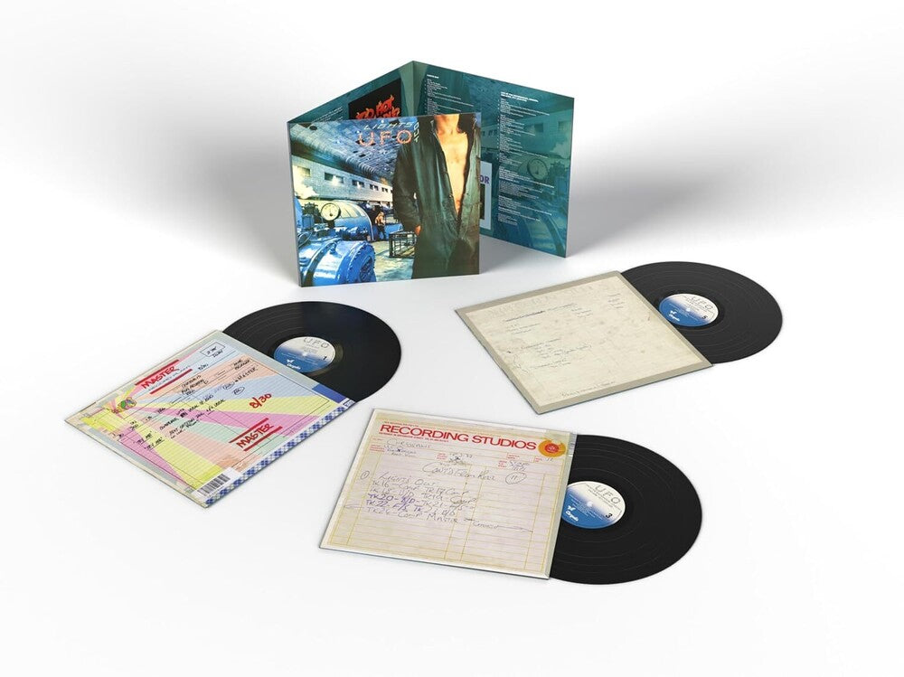 UFO - Lights Out (2024 Remaster - Deluxe Edition)