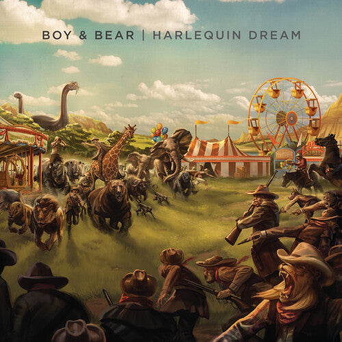 Boy & Bear - Harlequin Dream (10th Anniversary)