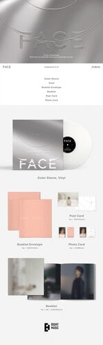Jimin (Bts) - FACE (Vinyl)