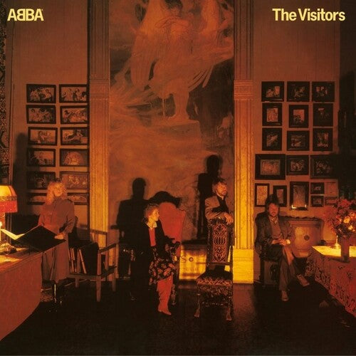 Abba - The Visitors (half speed master)