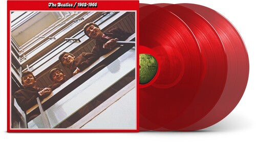 The Beatles - The Beatles 1962-1966 (2023 Edition)