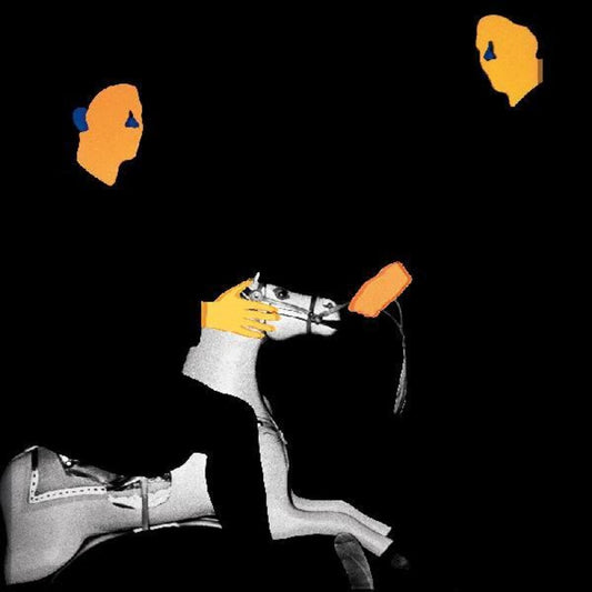 the album cover for MGMT - Loss Of Life [LP]