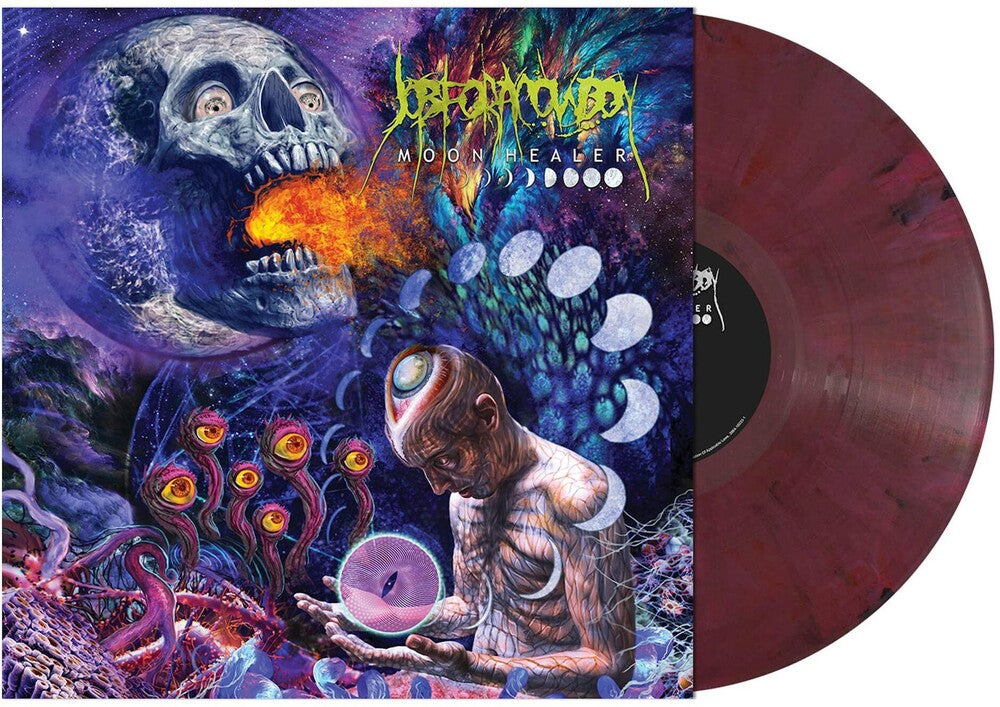 Job For A Cowboy - Moon Healer [Indie Exclusive Limited Edition LP]