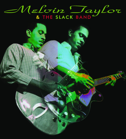 Melvin Taylor  & The Slack Band - Melvin Taylor  & The Slack Band [180 Gram] [Remastered]