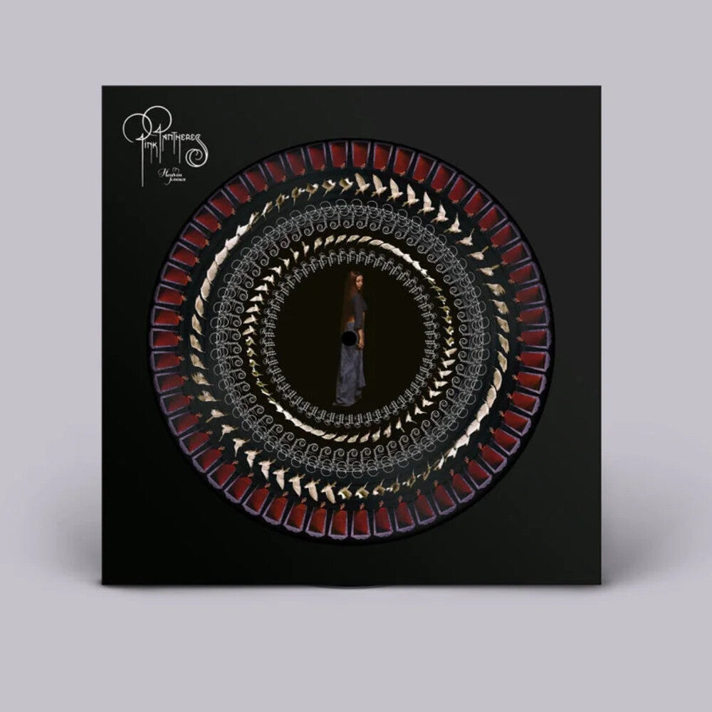 the album cover for PinkPantheress - Heaven Knows [Limited Edition] (Uk)