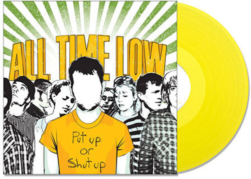 All Time Low - Put Up or Shut Up