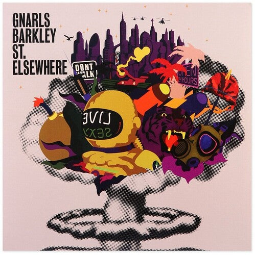 Gnarls Barkley - St. Elsewhere