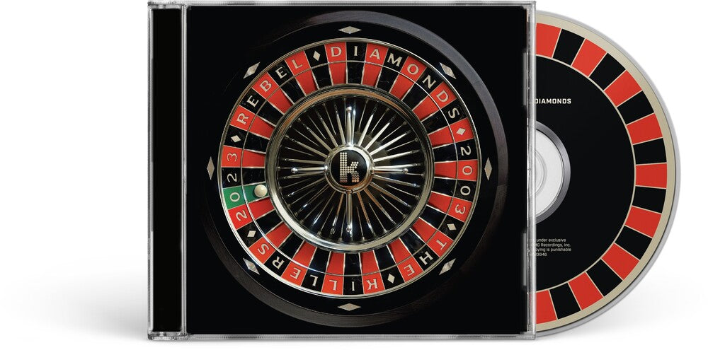 The Killers - Rebel Diamonds