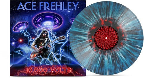 Ace Frehley - 10,000 Volts (IEX) Color In Color