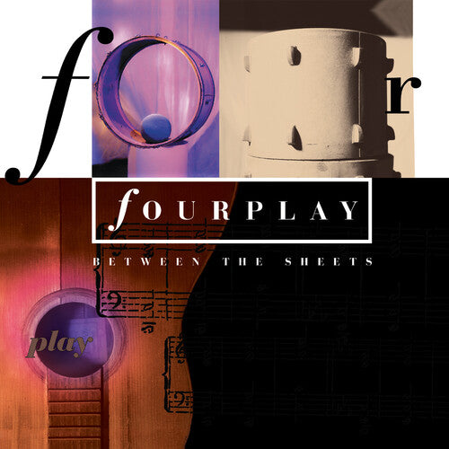 Fourplay - Between the Sheets (30th Anniversary Remastered)