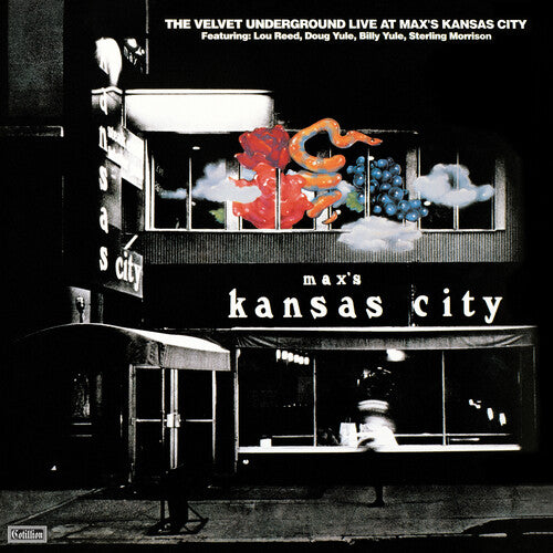 The Velvet Underground - Live At Max's Kansas City: Expanded Version