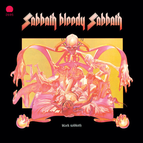 Black Sabbath - Sabbath Bloody Sabbath (50th Anniversary)