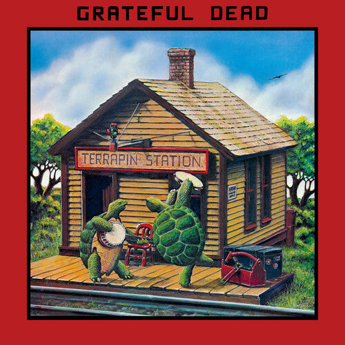 The Grateful Dead - Terrapin Station