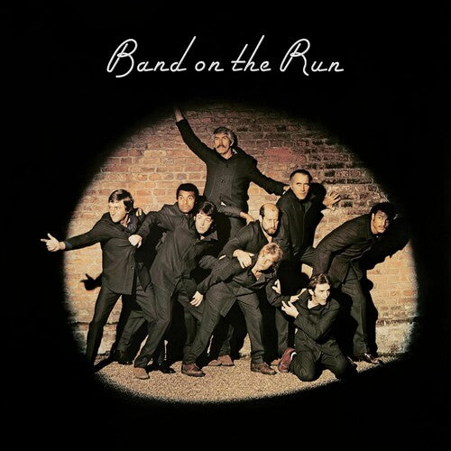 Paul McCartney & Wings - Band On The Run (50th Anniversary Edition) [Half-Speed Master LP]